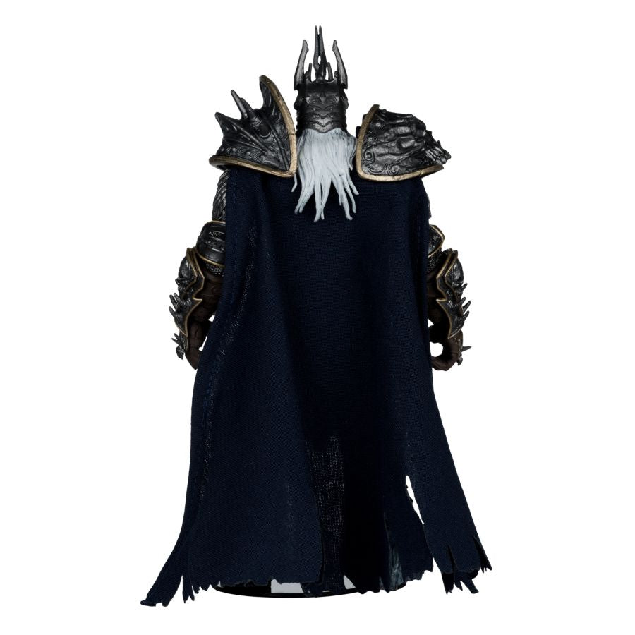 World of Warcraft - Lich King 7" Elite Edition Figure