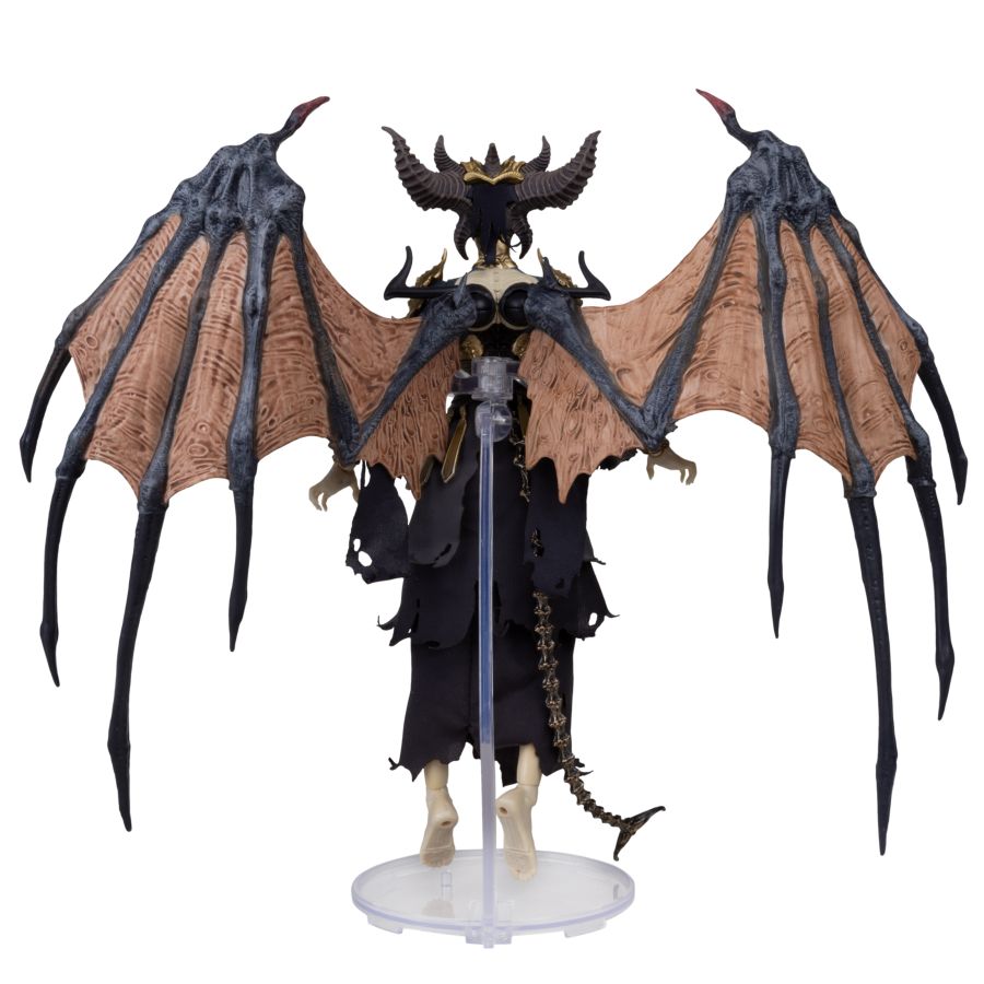 Diablo IV - Lilith Elite Edition 7" Action Figure