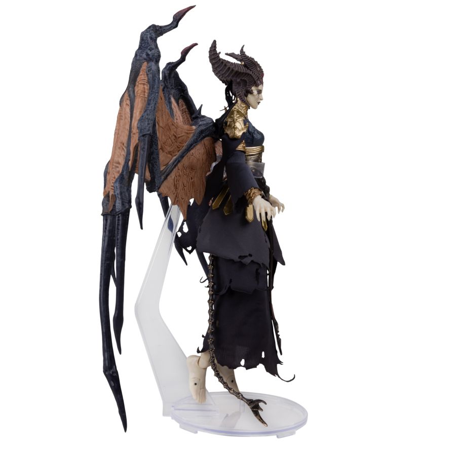 Diablo IV - Lilith Elite Edition 7" Action Figure