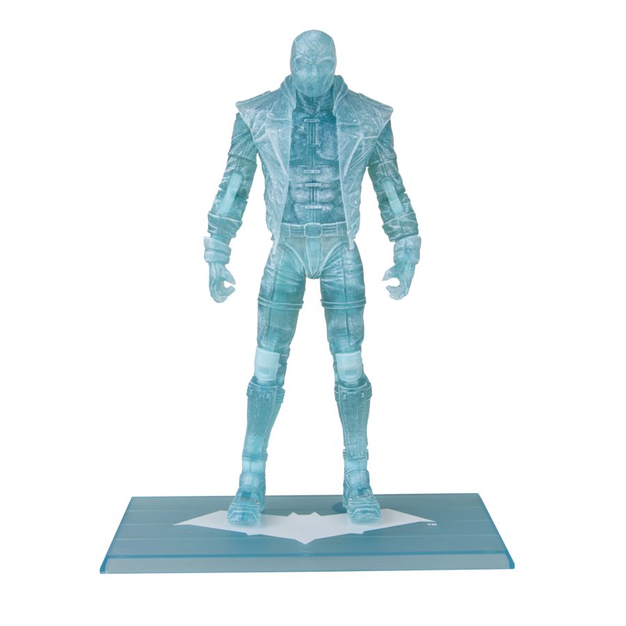 DC Multiverse - Red Hood (Three Jokers) Frostbite Edition Gold Label 7" Figure