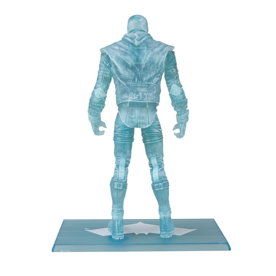 DC Multiverse - Red Hood (Three Jokers) Frostbite Edition Gold Label 7" Figure