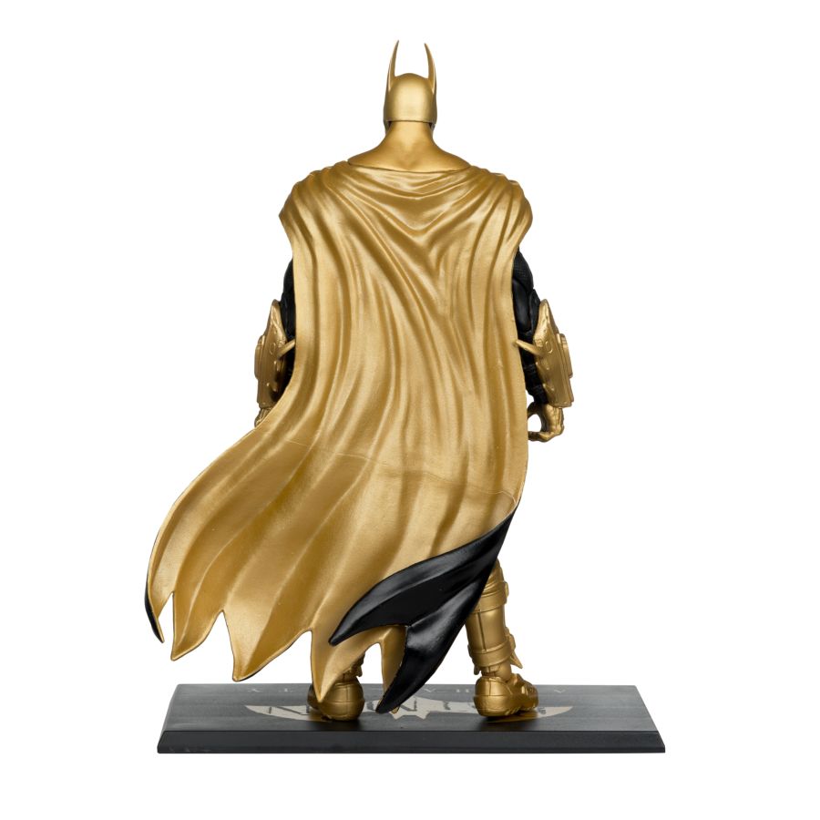 DC Multiverse - Batman (Arkham City)(Knightmare)(Gold Label) 7" Figure