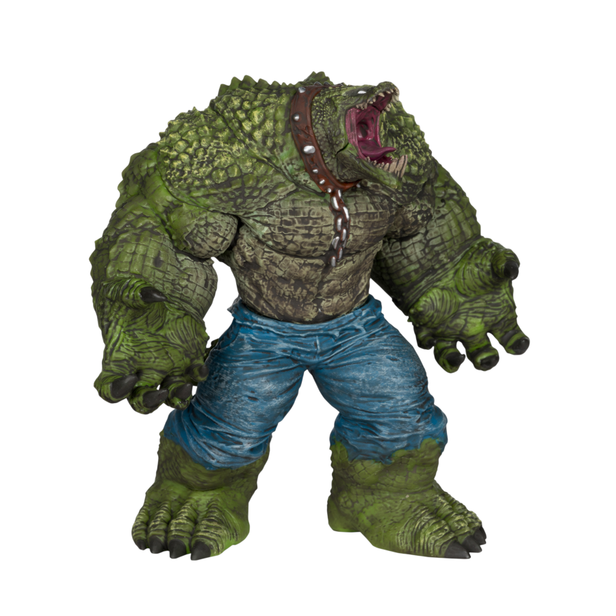 DC Comics - Killer Croc Collector Vinyl Figure