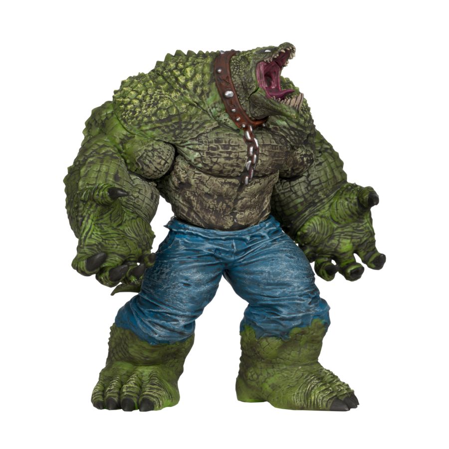 DC Comics - Killer Croc Collector Vinyl Figure