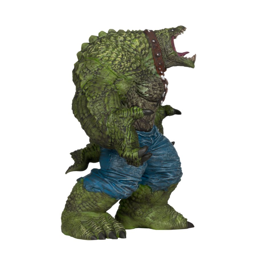 DC Comics - Killer Croc Collector Vinyl Figure
