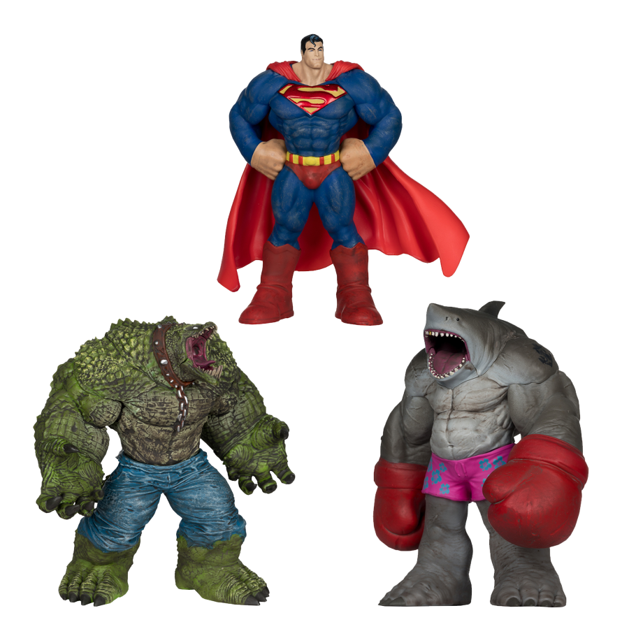 DC Comics - Collector Vinyl Figure ASST Wave 2