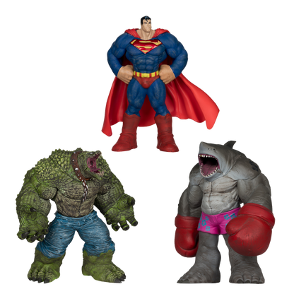 DC Comics - Collector Vinyl Figure ASST Wave 2