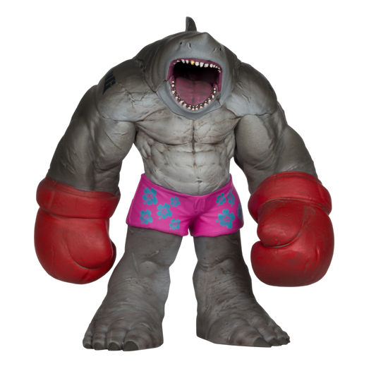 DC Comics - King Shark Collector Vinyl Figure