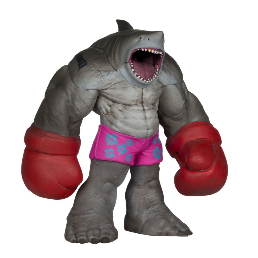 DC Comics - King Shark Collector Vinyl Figure