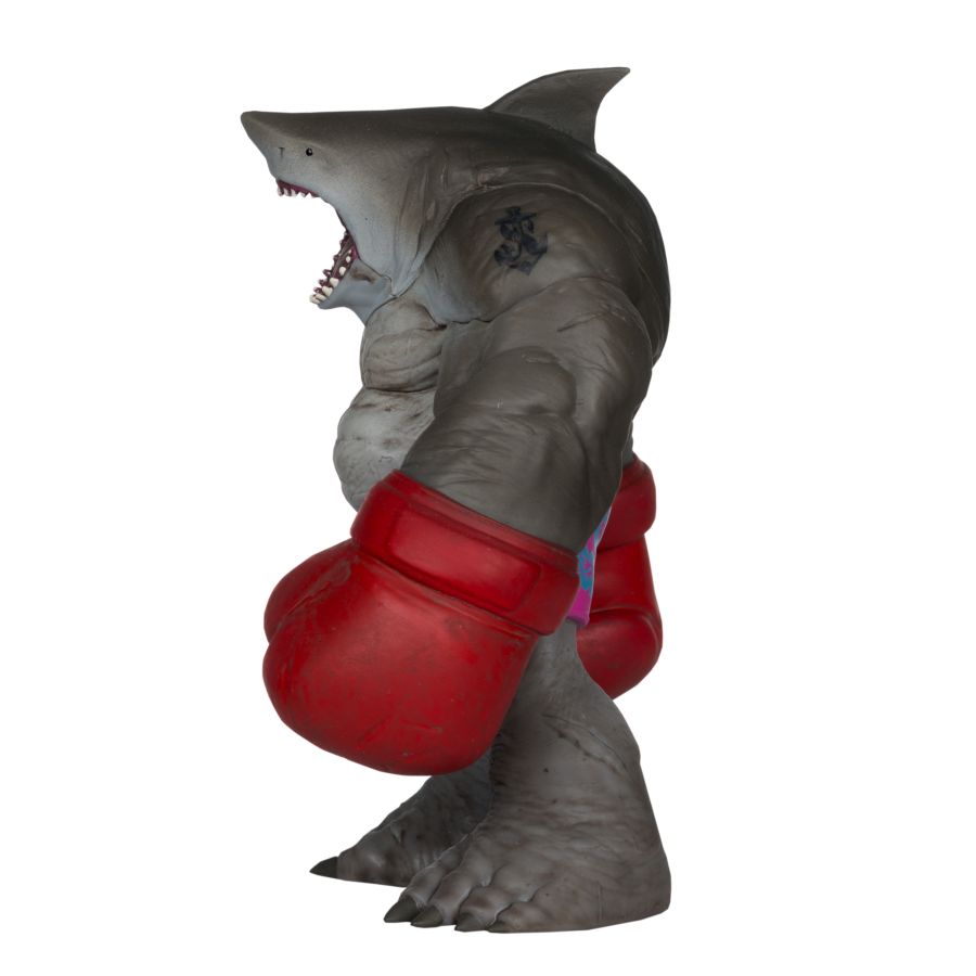 DC Comics - King Shark Collector Vinyl Figure