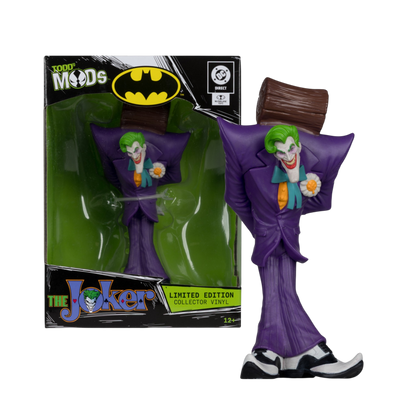 DC Direct - The Joker Collector Vinyl Figure