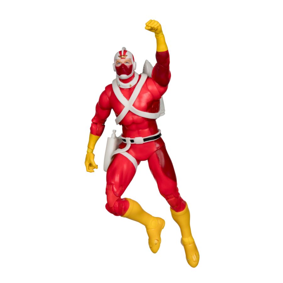 DC Comics - Adam Strange (Strange Adventures) Mcfarlane Collector Edition 7" Figure