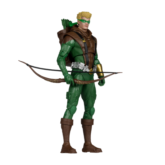 DC Comics - Green Arrow (Connor Hawke) Gold Label 7" Figure