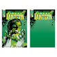 DC Multiverse - Green Lantern Emerald Twilight (Gold Label) 7" Cover Recreactions Figure