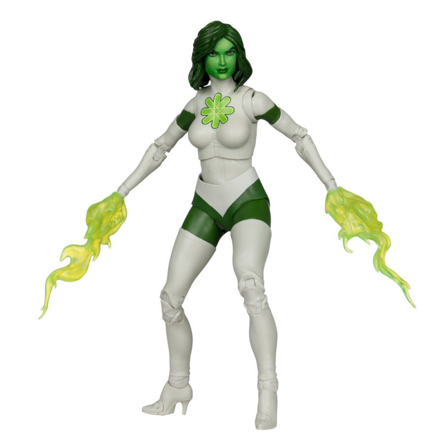 DC Multiverse - Jade Green Lantern Corps (Chase Version) 7" Figure