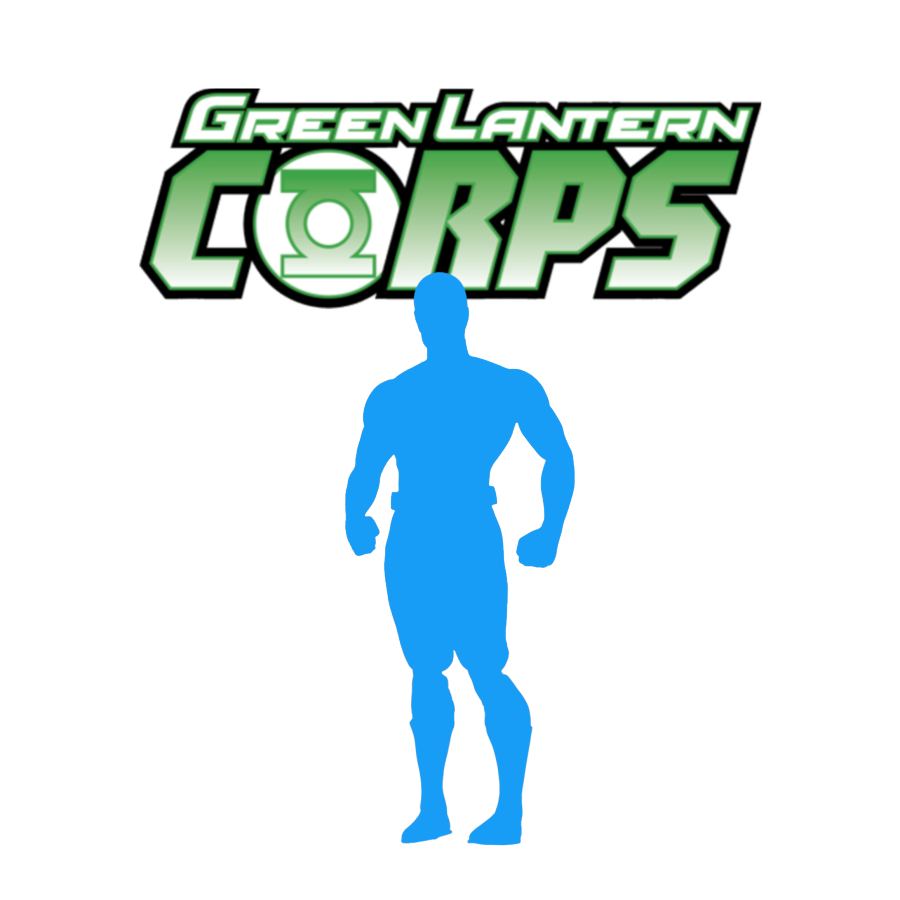 DC Multiverse - Jade Green Lantern Corps (Chase Version) 7" Figure