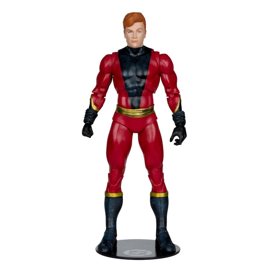DC Comics - Elongated Man (Identity Crisis) 7" Action Figure