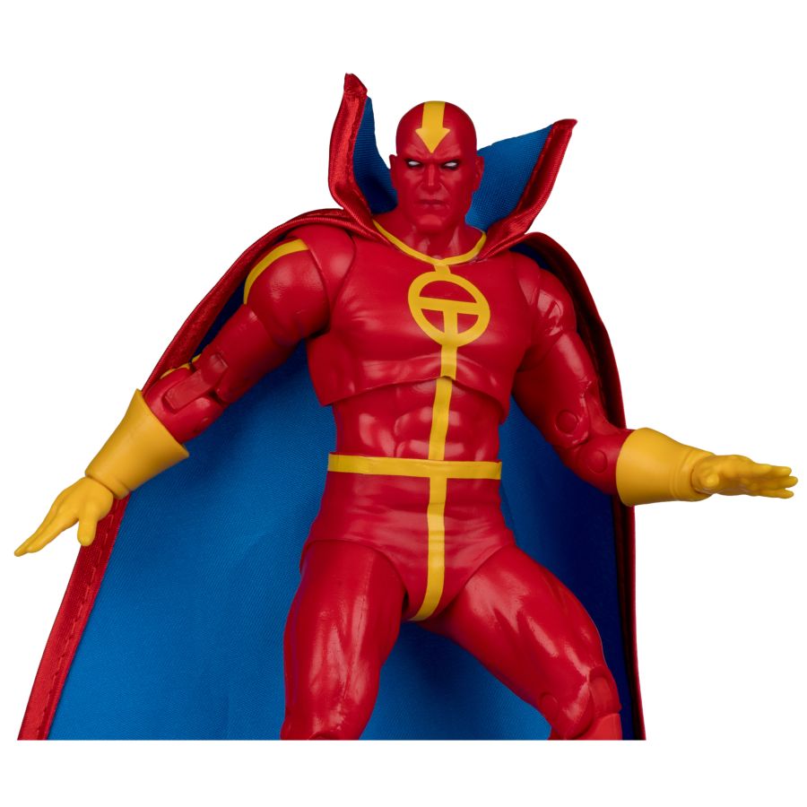 DC Comics - Red Tornado (Bronze Age) Digital 7" Figure