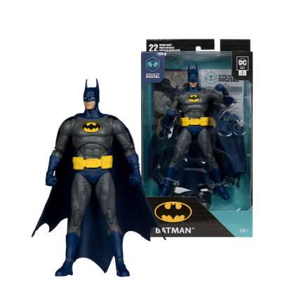 DC Comics - Batman (No Man's Land) 7" Action Figure