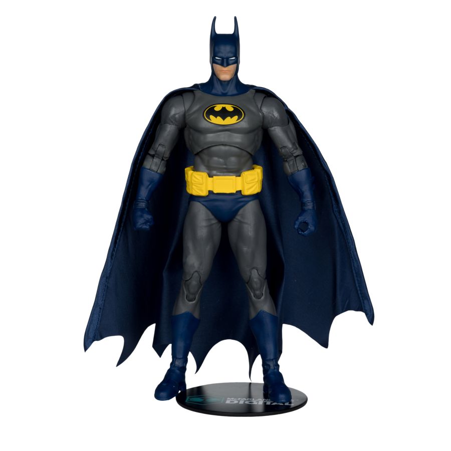 DC Comics - Batman (No Man's Land) 7" Action Figure