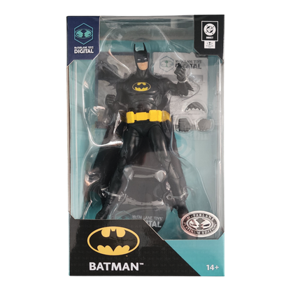 DC Comics - Batman (No Man's Land) (Chase Version) 7" Action Figure