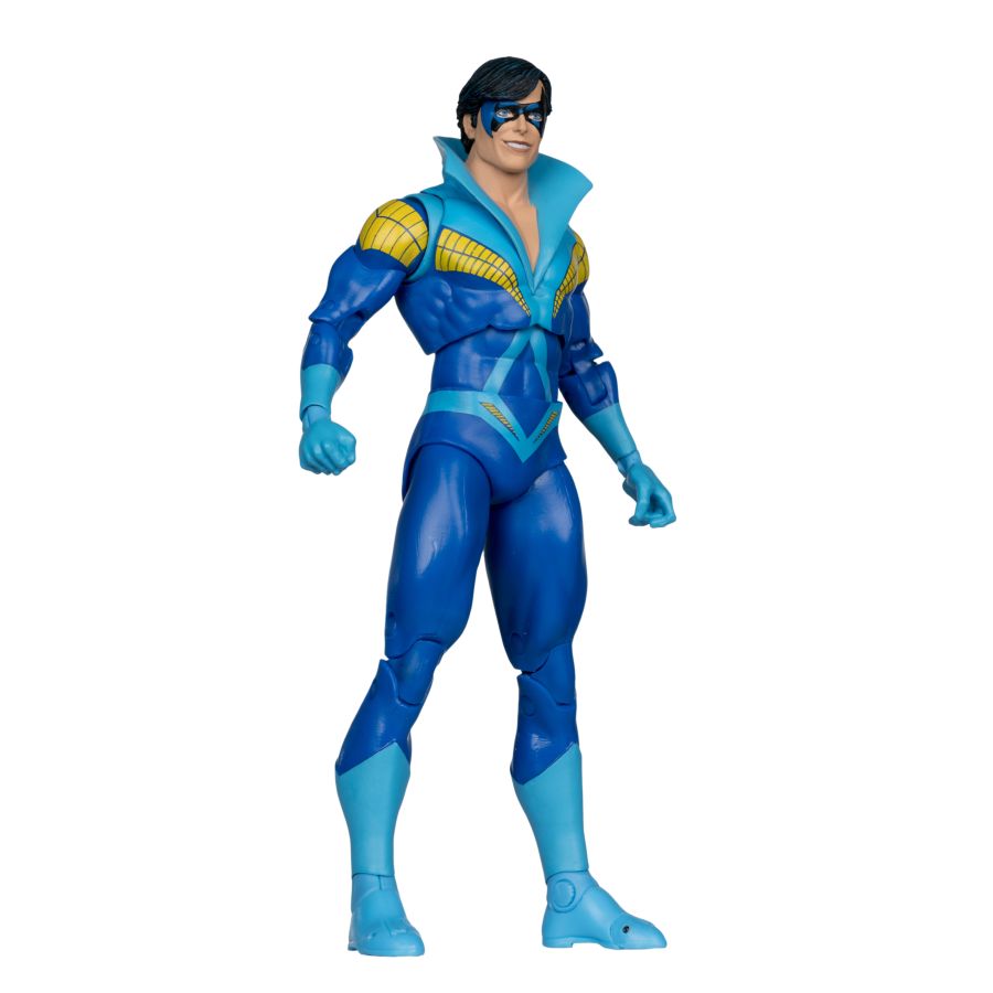 DC Comics - Nightwing (Silver Age) 7" Action Figure