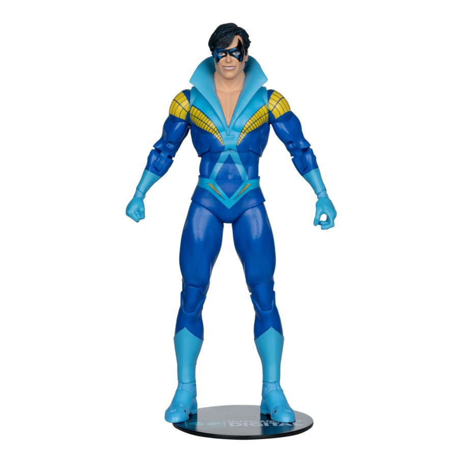 DC Comics - Nightwing (Silver Age) 7" Action Figure