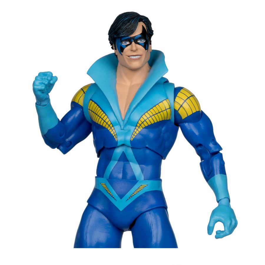 DC Comics - Nightwing (Silver Age) 7" Action Figure