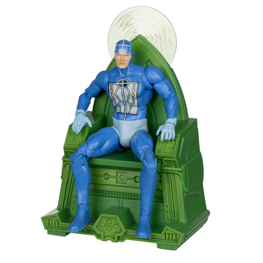 DC Multiverse - Metron Collector Edition 7" Action Figure