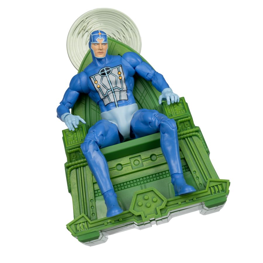 DC Multiverse - Metron Collector Edition 7" Action Figure