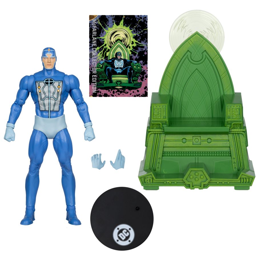 DC Multiverse - Metron Collector Edition 7" Action Figure