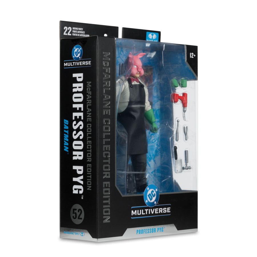 DC Comics - Collector Edition (Wave 13) 7" Action Figure Assortment (6 Products)