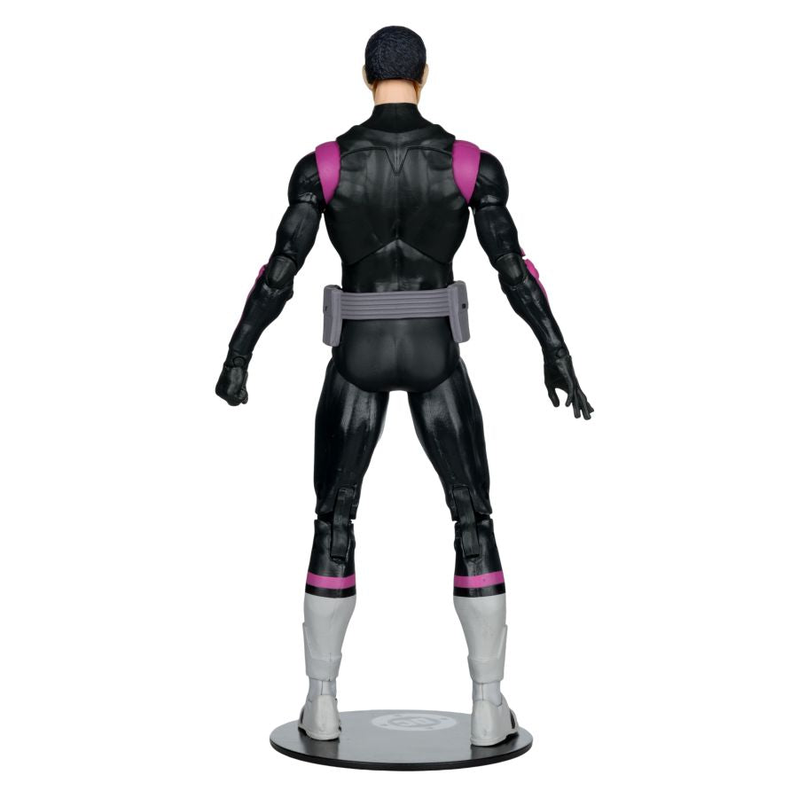 DC Comics - Cosmic Boy (Final Crisis) 7" Action Figure