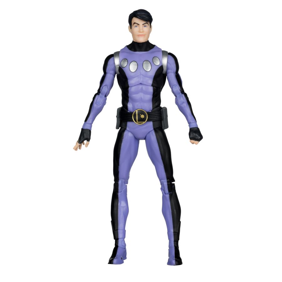 DC Comics - Cosmic Boy (Final Crisis) 7" Action Figure