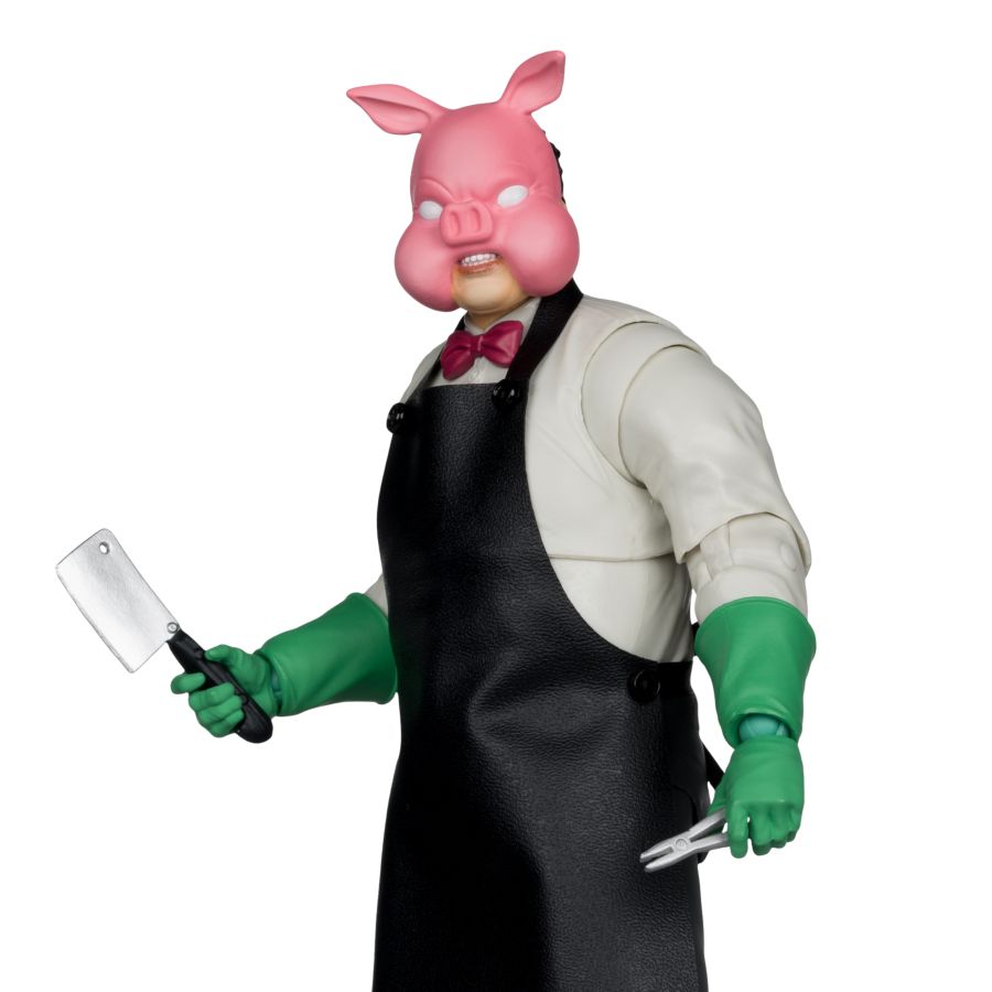 DC Comics - Professor Pyg 7" Action Figure