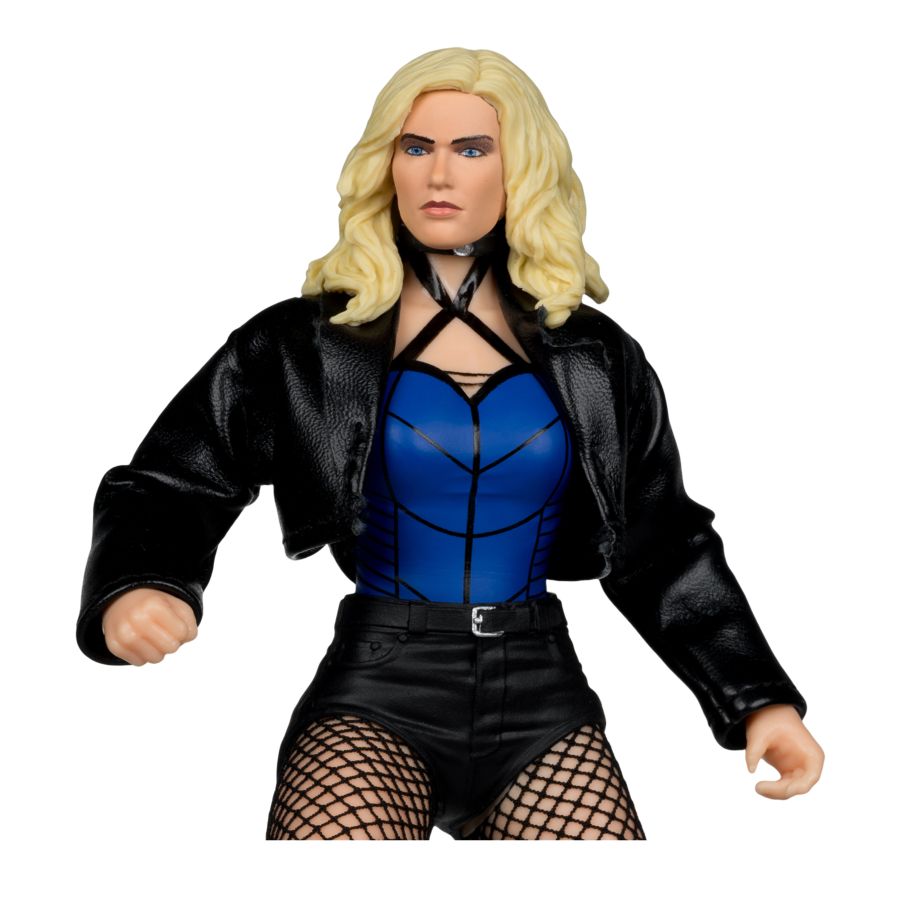 DC Comics - Black Canary #54 Collector Edition 7" Figure