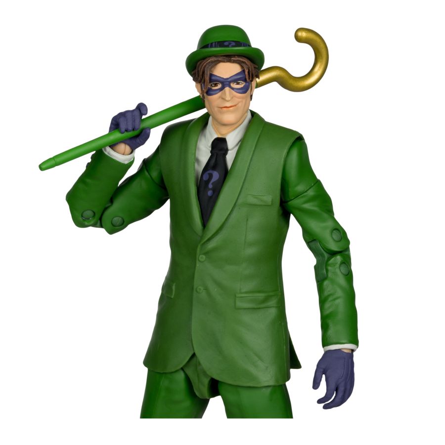 DC Multiverse - The Riddler (Batman: Hush) 7" Action Figure