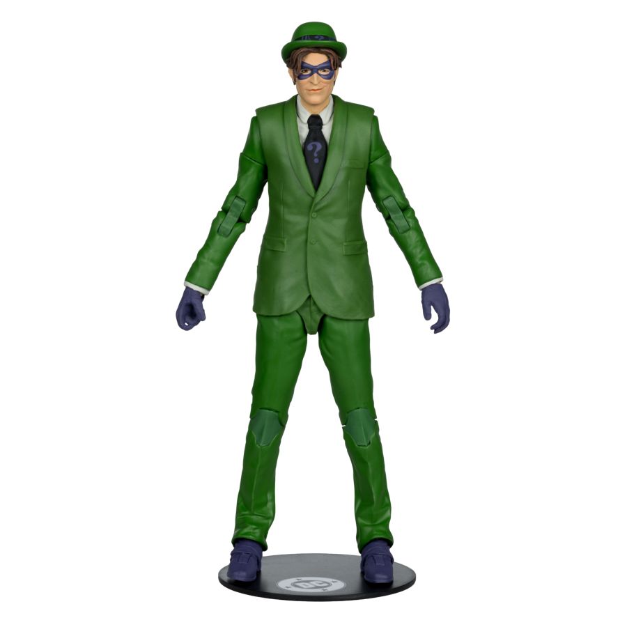 DC Multiverse - The Riddler (Batman: Hush) 7" Action Figure