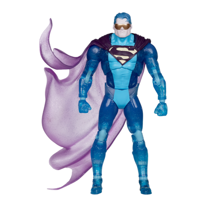 DC Multiverse - Eradicator "Return Of Superman" (Chase Version) 7" Figure