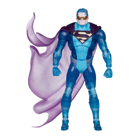 DC Multiverse - Eradicator "Return Of Superman" (Chase Version) 7" Figure