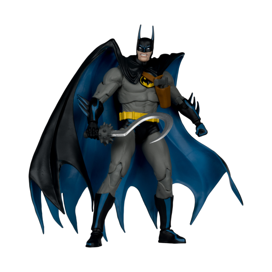 DC Comics - Batman (Batman: Year Two) Version 2 Mcfarlane Collector Edition 7" Figure