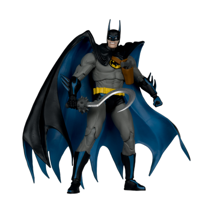 DC Comics - Batman (Batman: Year Two) Version 2 Mcfarlane Collector Edition 7" Figure