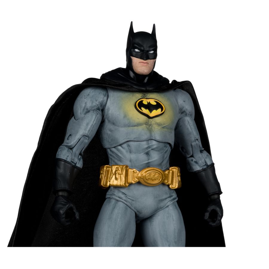 DC Multiverse - Batman (Batman Inc.) 7" Action Figure