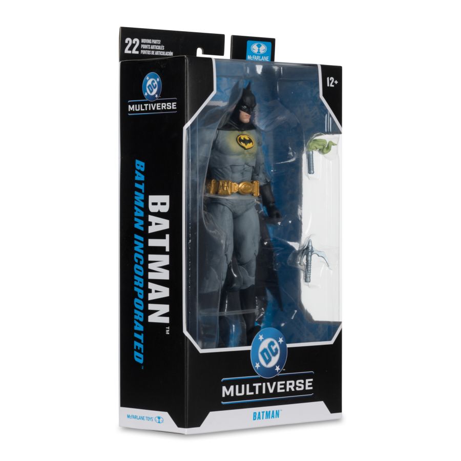 DC Multiverse - Batman (Batman Inc.) 7" Action Figure