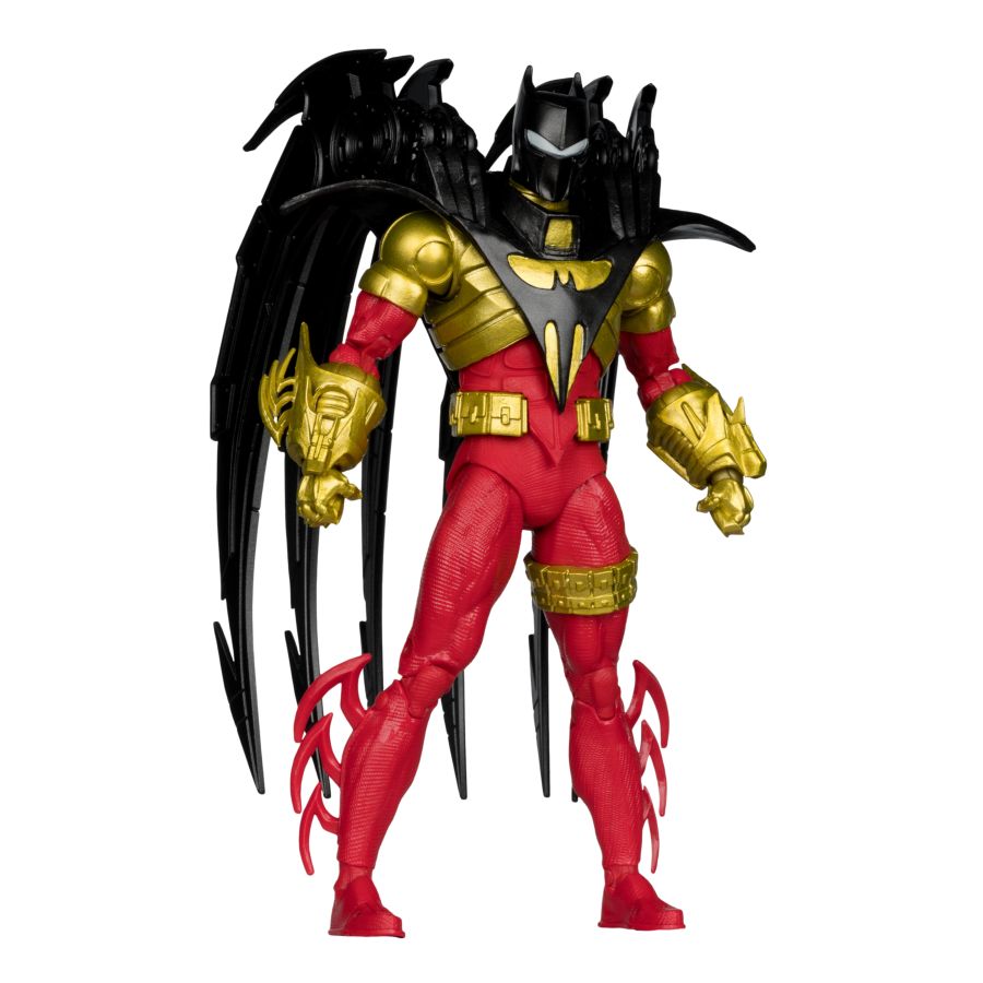 DC Multiverse - Azrael Batman (Knightquest) 7" Action Figure
