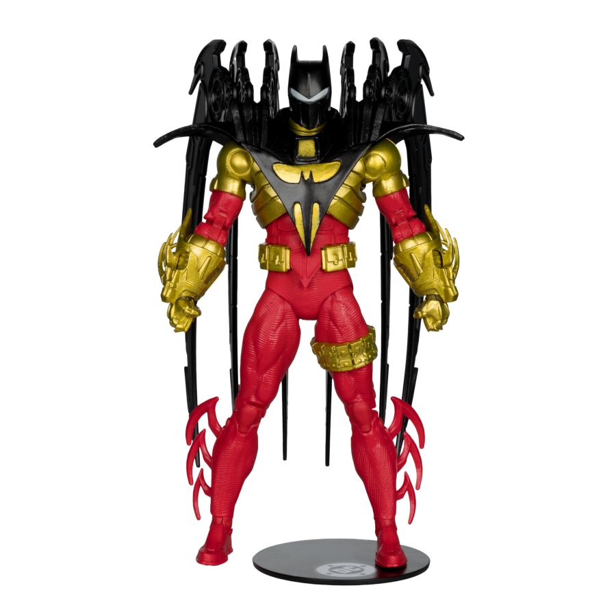 DC Multiverse - Azrael Batman (Knightquest) 7" Action Figure