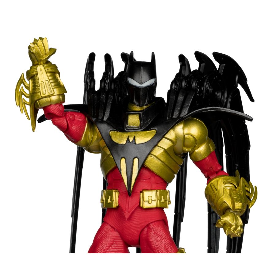 DC Multiverse - Azrael Batman (Knightquest) 7" Action Figure