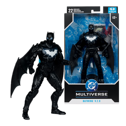 DC Multiverse - Batwing (DC Rebirth) 7" Action Figure