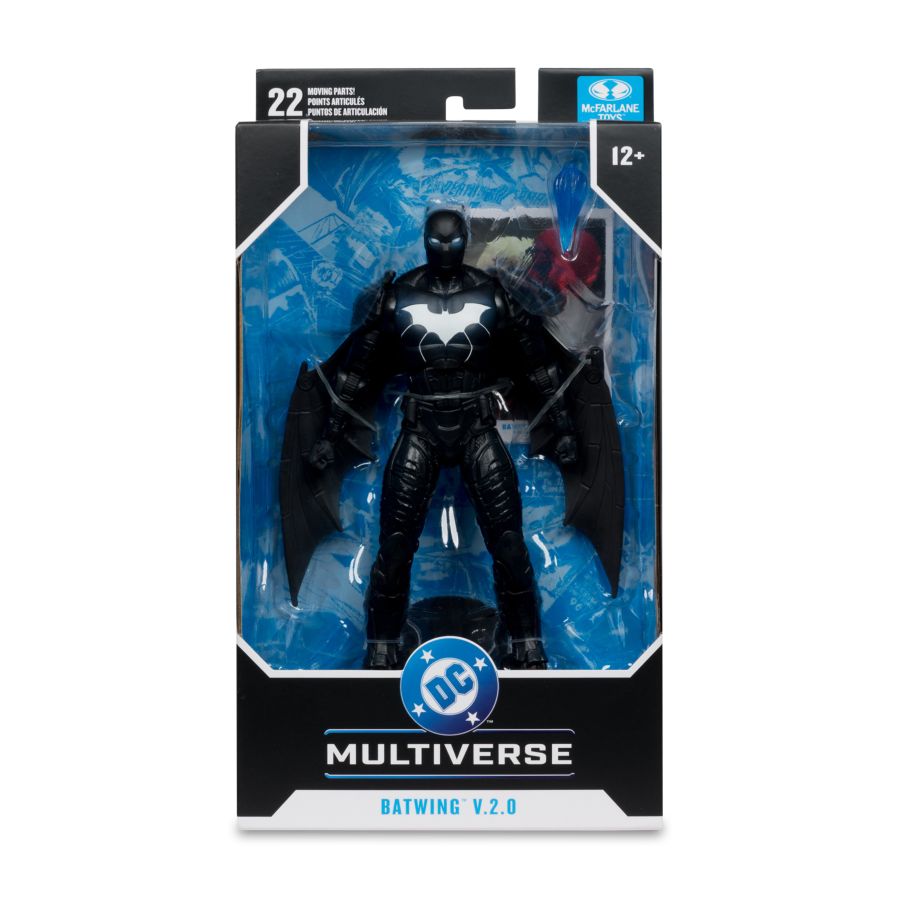 DC Multiverse - Batwing (DC Rebirth) 7" Action Figure