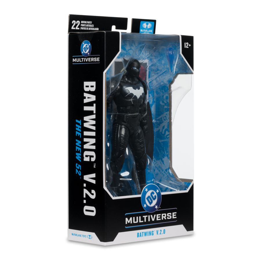 DC Multiverse - Batwing (DC Rebirth) 7" Action Figure